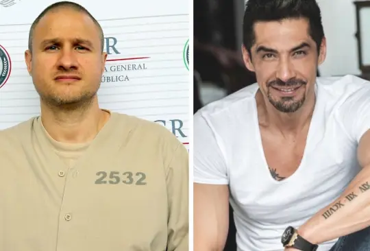 Charly L&oacute;pez, del grupo Garibaldi, acepta que s&iacute; conoci&oacute; a La Barbie