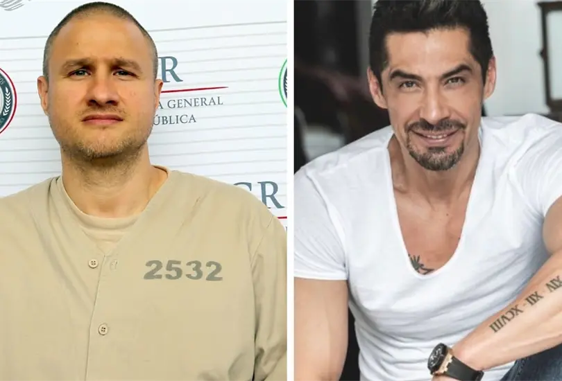 Charly L&oacute;pez, del grupo Garibaldi, acepta que s&iacute; conoci&oacute; a La Barbie