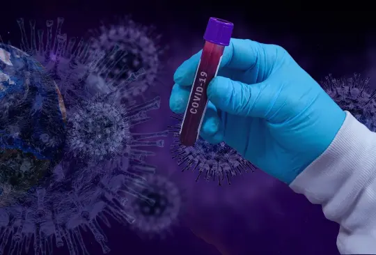López Gatell confirma primer caso positivo de variante Ómicron en México López Gatell confirma primer caso positivo de variante Ómicron en México