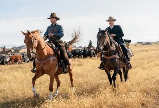 Netflix: El poder del perro, la pel&iacute;cula que ha acaparado los reflectores 