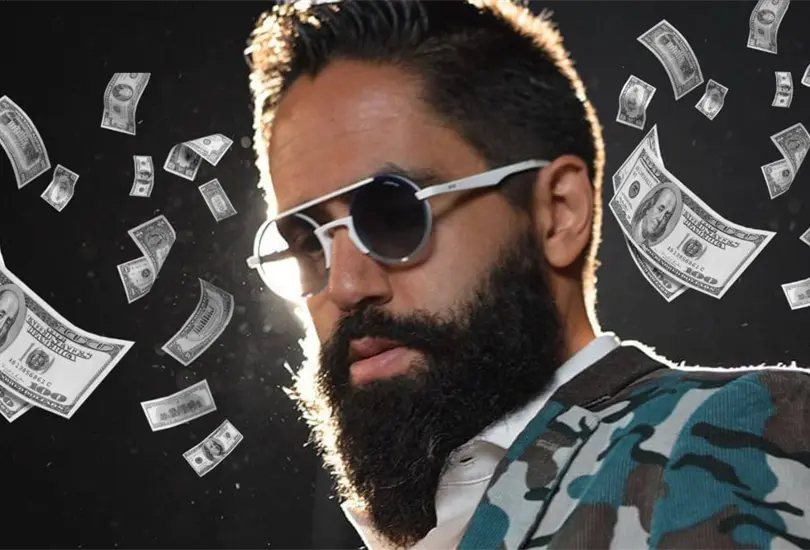 &iexcl;Adi&oacute;s a los consejos millonarios! Carlos Master Mu&ntilde;oz se retira temporalmente; mi personaje fue ofensivo