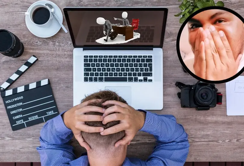 Joven renuncia en broma por el D&iacute;a de los Inocentes y lo despiden de verdad | VIDEO