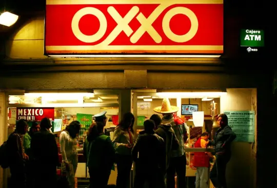 ¿Oxxo sobre otro Oxxo? Tijuana sorprende con una sucursal arriba de otra | VIDEO ¿Oxxo sobre otro Oxxo? Tijuana sorprende con una sucursal arriba de otra | VIDEO