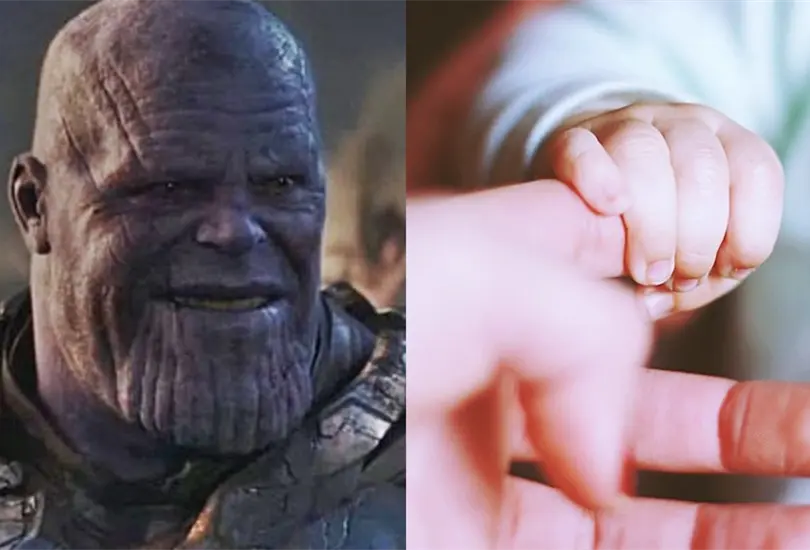 Viral: Padres registran a su beb&eacute; como Thanos, villano de Avengers 