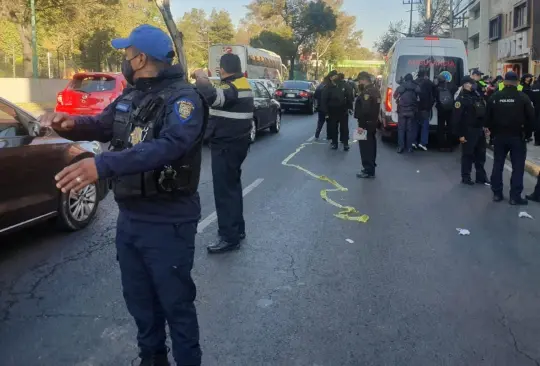 Veh&iacute;culo arrolla a peregrinos en la Ciudad de M&eacute;xico; reportan 12 lesionados