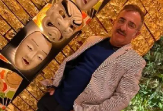 Vicente Fernández Jr responde a los supuestos nexos de su familia con el narco Vicente Fernández Jr responde a los supuestos nexos de su familia con el narco