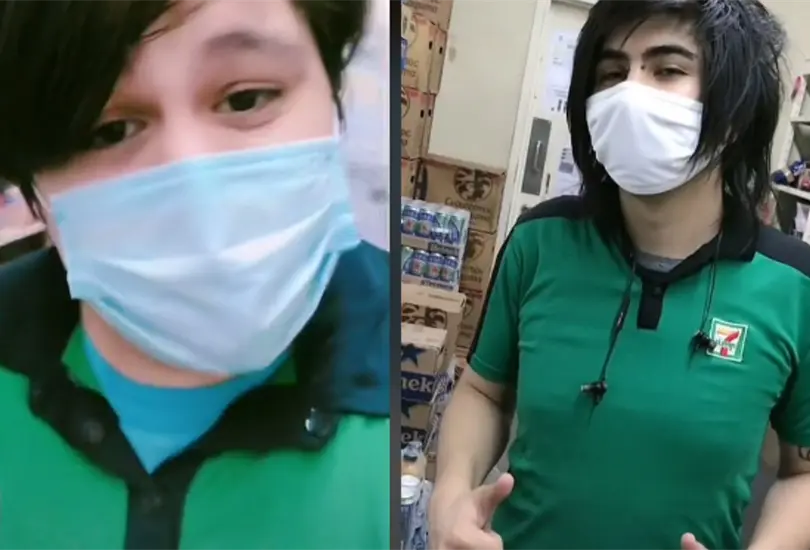 ¿Mejor que el Oxxo? Tiktoker enlista beneficios de trabajar en 7-Eleven ¿Mejor que el Oxxo? Tiktoker enlista beneficios de trabajar en 7-Eleven