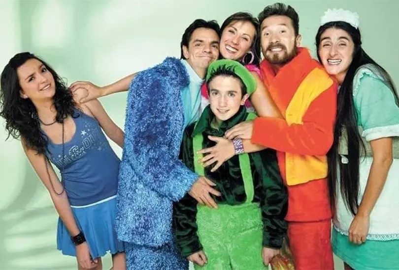 Celebra su cumplea&ntilde;os con tem&aacute;tica de la familia P. Luche y se hace viral