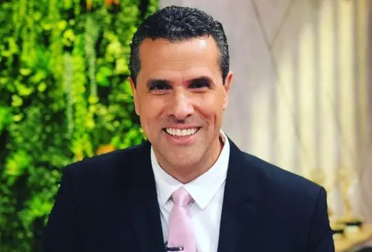 Marco Antonio Regil aclara si es gay y por qué nunca se ha casado