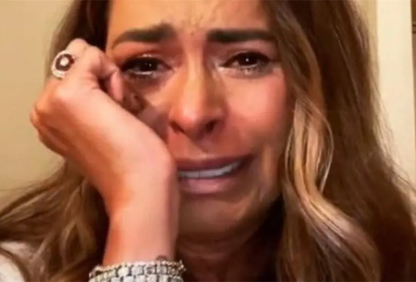 Crean pi&ntilde;ata de Galilea Montijo inspirada en video donde la conductora llora