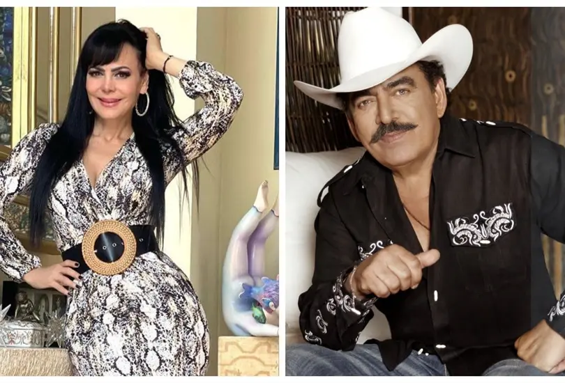 Maribel Guardia defiende a Joan Sebastian y se lanza contra Anabel Hern&aacute;ndez 
