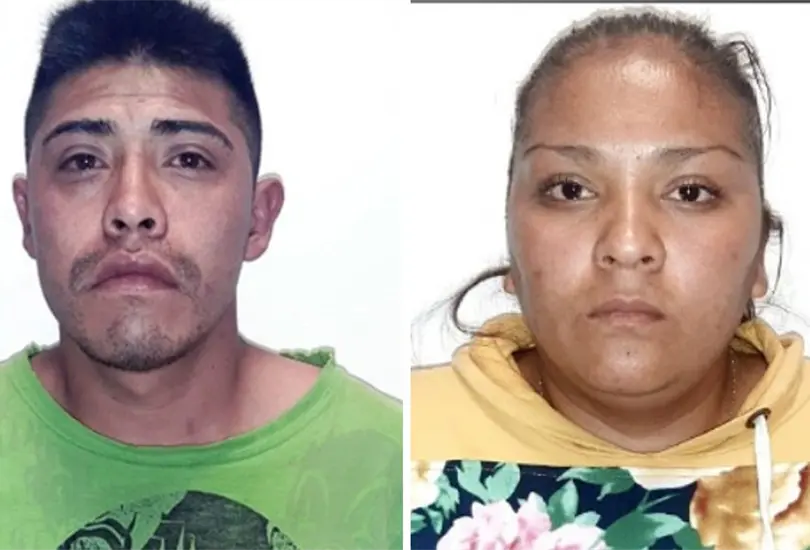 Pareja que obligaba a su hija a pedir dinero pasar&aacute; 27 a&ntilde;os en la c&aacute;rcel