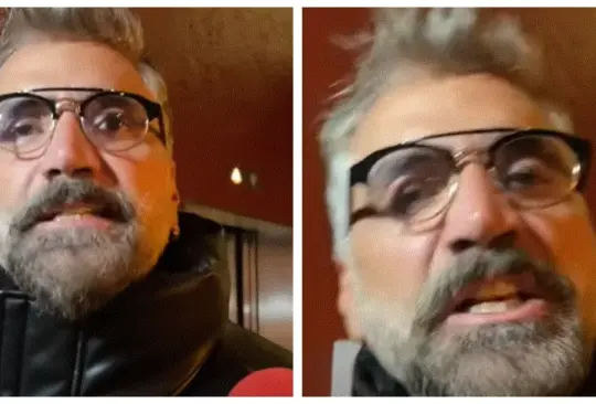 Alejandro Fernández estalla contra Olga Wornat por libro sobre su papá Alejandro Fernández estalla contra Olga Wornat por libro sobre su papá