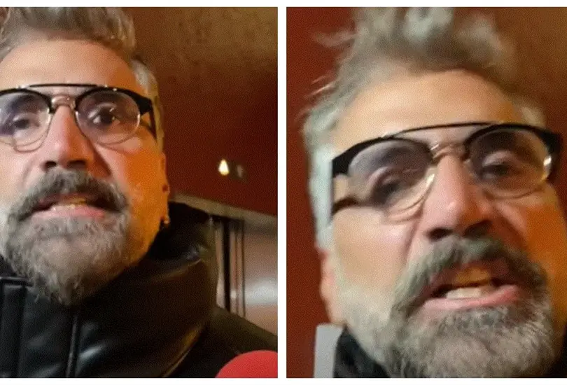 Alejandro Fern&aacute;ndez estalla contra Olga Wornat por libro sobre su pap&aacute;  