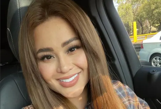Gomita denuncia intento de asalto en el Edomex Gomita denuncia intento de asalto en el Edomex