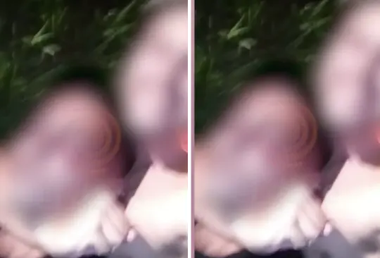 Ahorca a ladrón que le robó el celular, lo graba y comparte el video en WhatsApp 