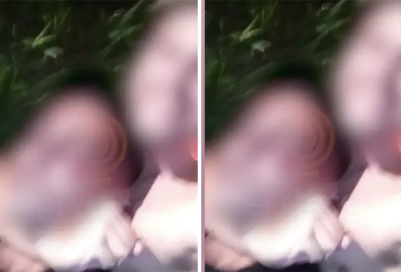 Ahorca a ladr&oacute;n que le rob&oacute; el celular, lo graba y comparte el video en WhatsApp 