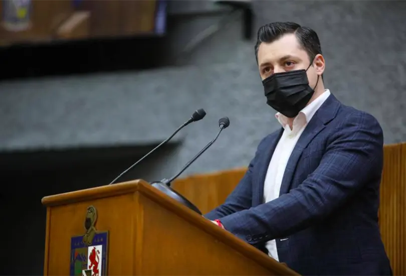Colosio deja bancada de MC; apuesta a cercanía con ciudadanos Colosio deja bancada de MC; apuesta a cercanía con ciudadanos