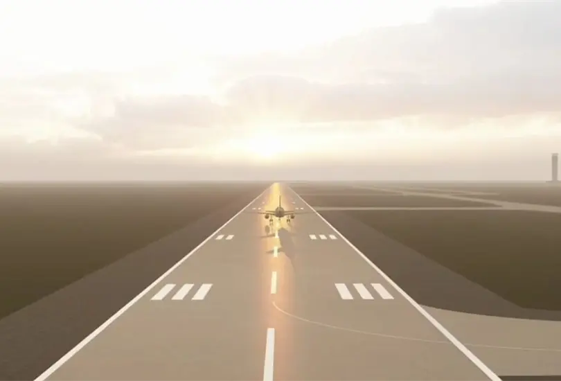 Construcción de aeropuerto de Santa Lucía, la más importante del mundo, AMLO Construcción de aeropuerto de Santa Lucía, la más importante del mundo, AMLO