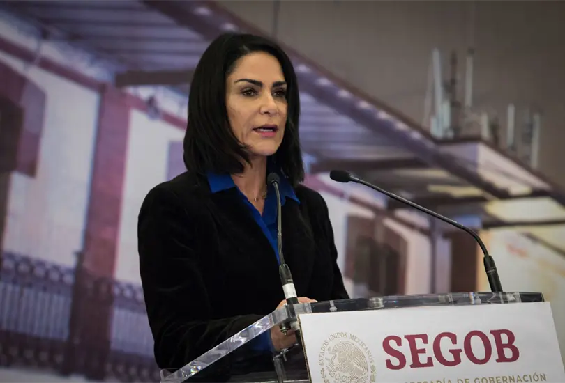 Dictan auto de formal prisi&oacute;n contra Mario Mar&iacute;n por caso Lydia Cacho