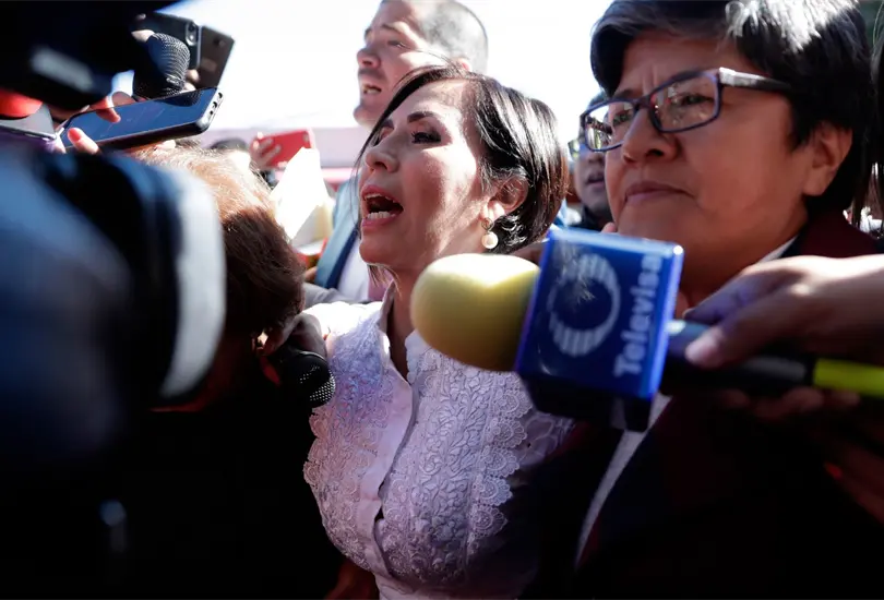 FGR no acusar&aacute; a Robles; buscar&aacute;n alcanzar un acuerdo con la exfuncionaria