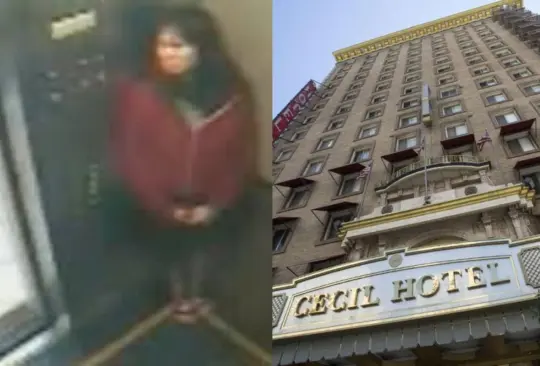 Elisa Lam y el Hotel Cecil, el crimen que lleva 8 años sin respuesta