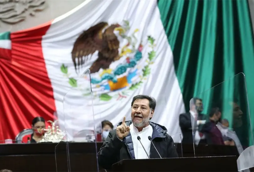 Noro&ntilde;a afirma que ataques en su contra se deben a que es presidenciable