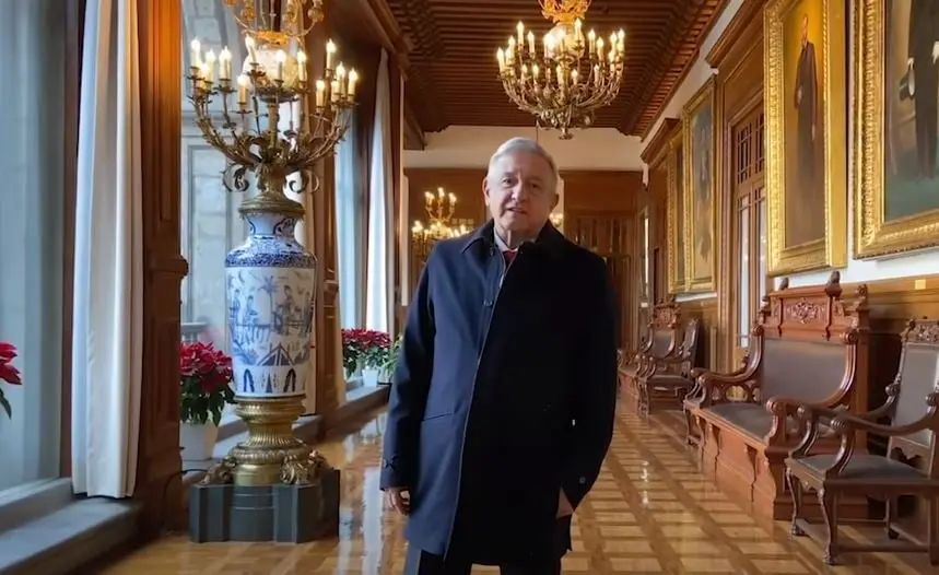AMLO ordena revivir el cargo de Gobernador de Palacio Nacional AMLO ordena revivir el cargo de Gobernador de Palacio Nacional
