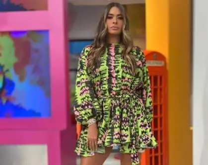Revelan que Galilea Montijo habría sido multada en Hoy, la conductora se defiende Revelan que Galilea Montijo habría sido multada en Hoy, la conductora se defiende