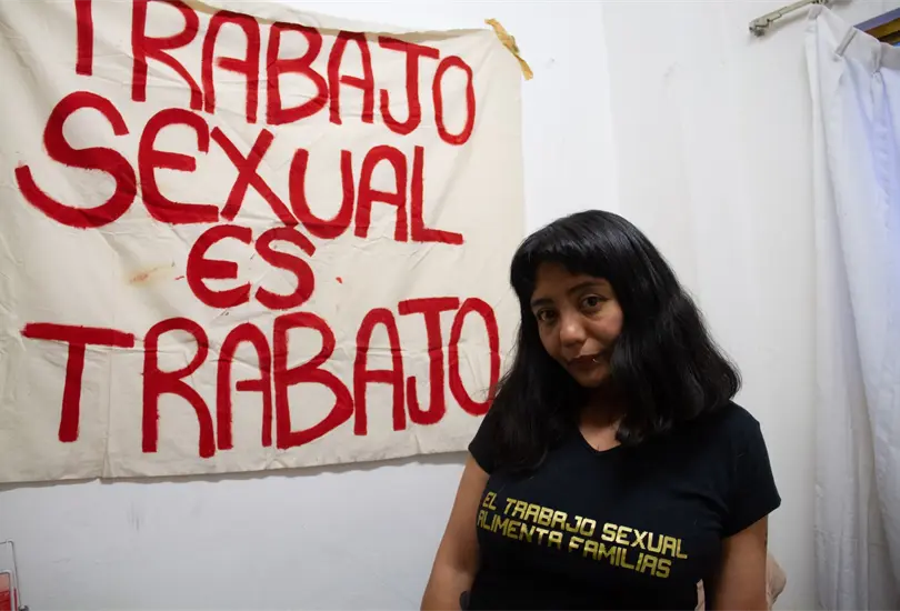 Por pandemia, casi se duplica n&uacute;mero de trabajadoras sexuales en la CDMX
