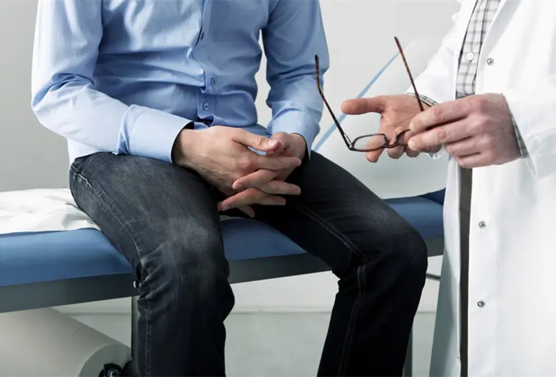 Gu&iacute;a de enfermedades y ex&aacute;menes m&eacute;dicos que ning&uacute;n hombre debe ignorar