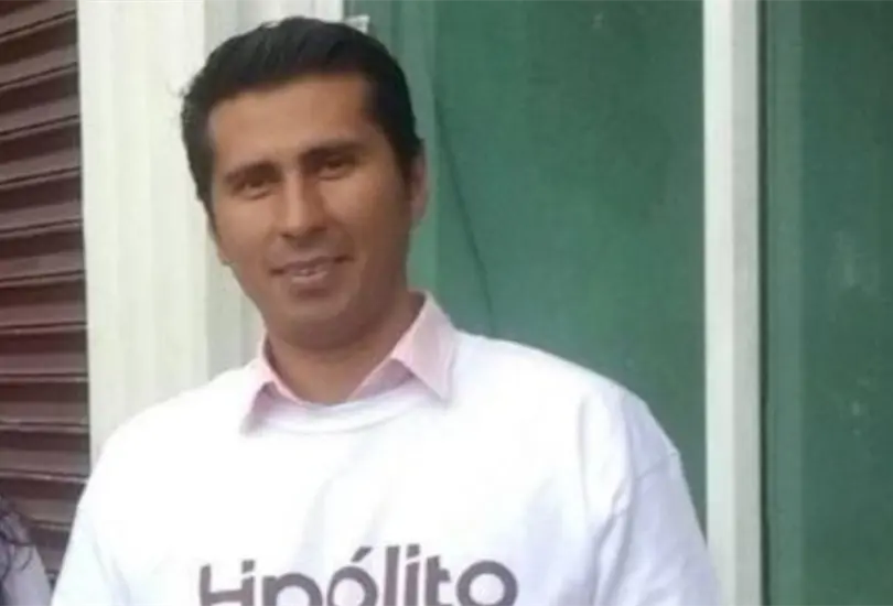 Asesinan a precandidato de Morena a las afueras de un hotel en Veracruz