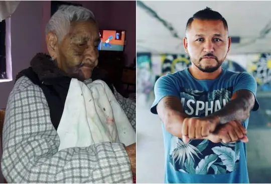 El Mijis ofrece recompensa para localizar al hombre que golpeó a mujer de 95 años