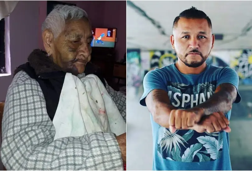 El Mijis ofrece recompensa para localizar al hombre que golpe&oacute; a mujer de 95 a&ntilde;os