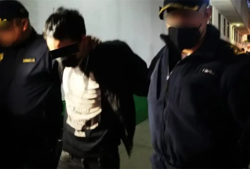 Detienen a hombre por feminicidio en Lindavista Detienen a hombre por feminicidio en Lindavista