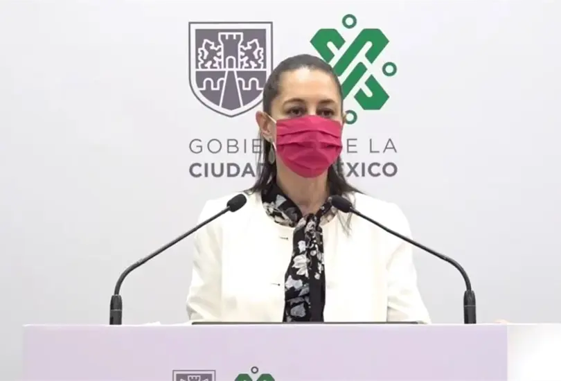 CDMX pasa a sem&aacute;foro naranja, estas son las actividades permitidas