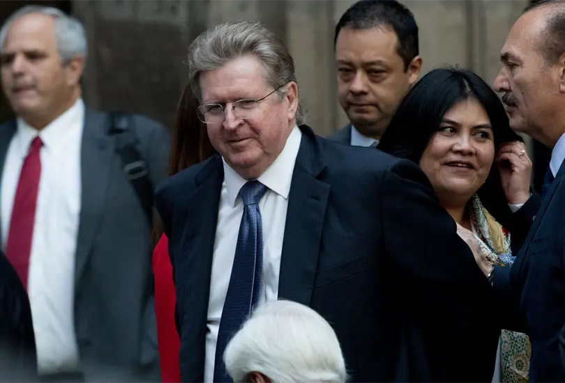 &iquest;Qui&eacute;n es Germ&aacute;n Larrea? Lo que debes saber del segundo hombre m&aacute;s rico de M&eacute;xico