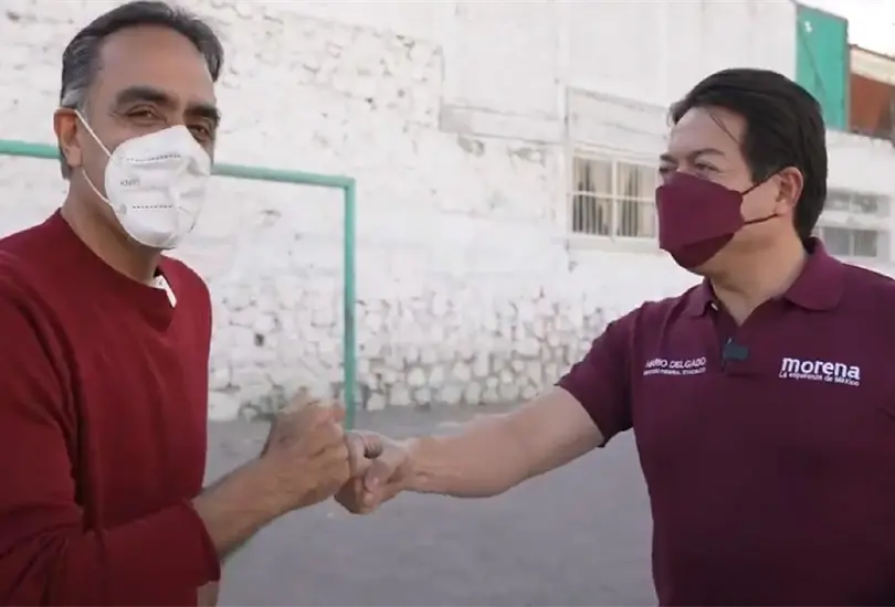 Comentarista deportivo va con Morena por alcald&iacute;a en Edomex