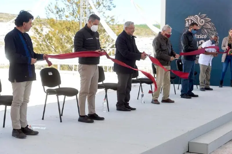 Caminos de concreto en Oaxaca son obras para un mejor futuro, afirma Jorge Arganis Caminos de concreto en Oaxaca son obras para un mejor futuro, afirma Jorge Arganis