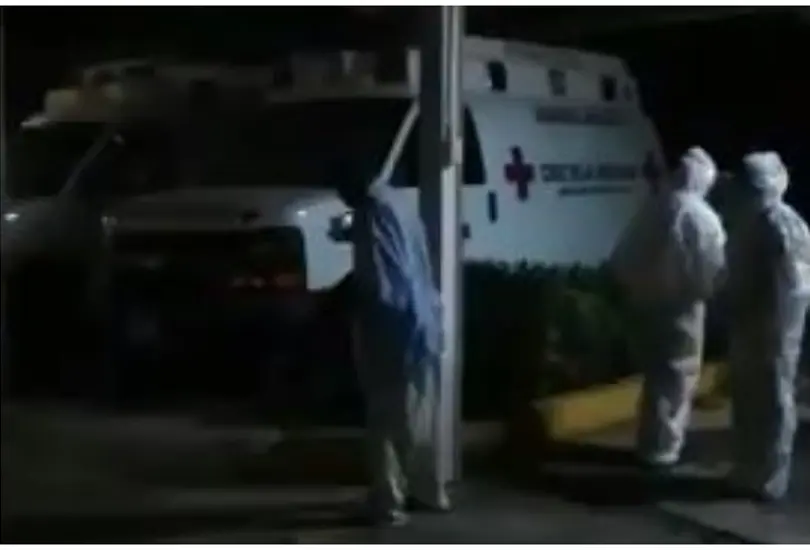 Hospitales niegan atención a abuelito en situación de calle con COVID-19 Hospitales niegan atención a abuelito en situación de calle con COVID-19