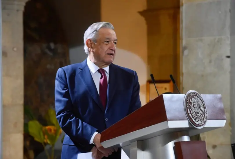 AMLO anuncia que vacunación a adultos mayores inicia en municipios pobres AMLO anuncia que vacunación a adultos mayores inicia en municipios pobres