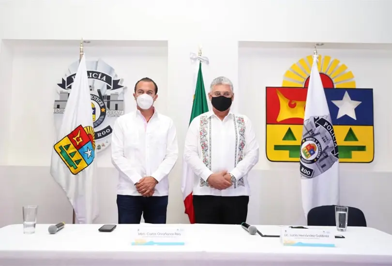 Recuperaci&oacute;n de paz y tranquilidad en QR es m&aacute;xima prioridad: Carlos Orva&ntilde;anos