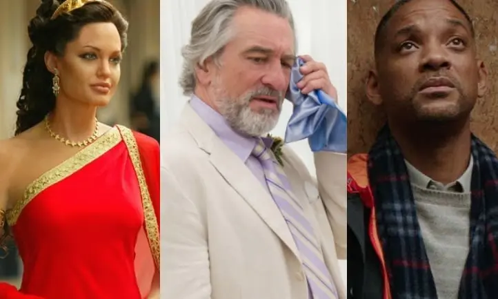 Pel&iacute;culas que fracasaron aunque ten&iacute;an un gran elenco
