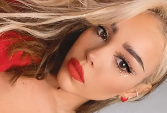 Danna Paola confiesa que sujetos la drogaron e intentaron abusar de ella