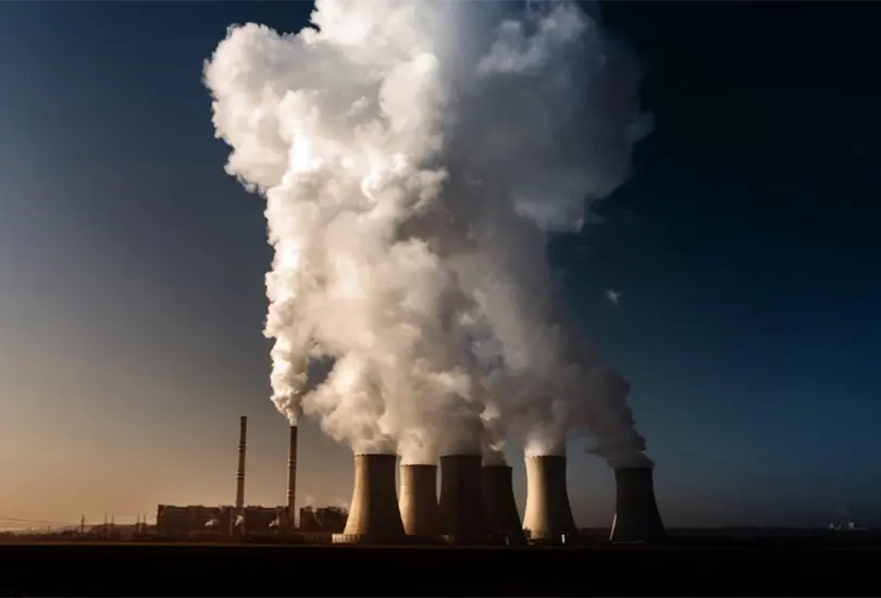 Bill Gates prevé catástrofe mayor que la pandemia a causa del cambio climático Bill Gates prevé catástrofe mayor que la pandemia a causa del cambio climático