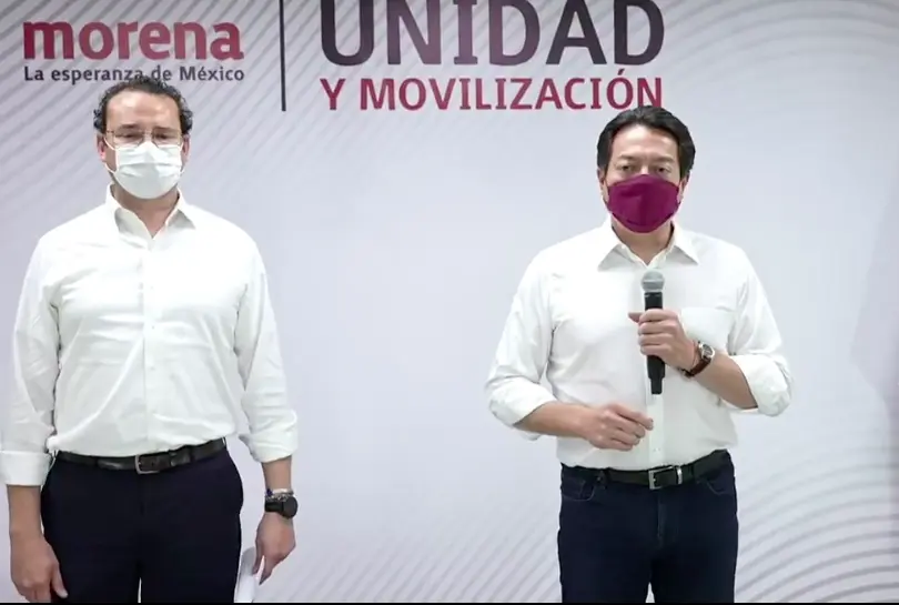 Morena rescata para alcaldía de SLP a expanista que atacaba a AMLO Morena rescata para alcaldía de SLP a expanista que atacaba a AMLO
