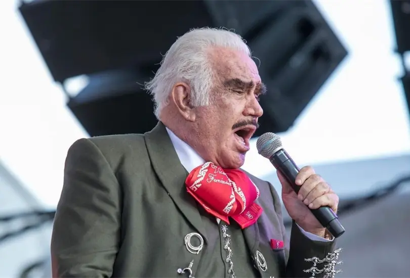 Vicente Fern&aacute;ndez dice que fue v&iacute;ctima de acoso cuando era joven