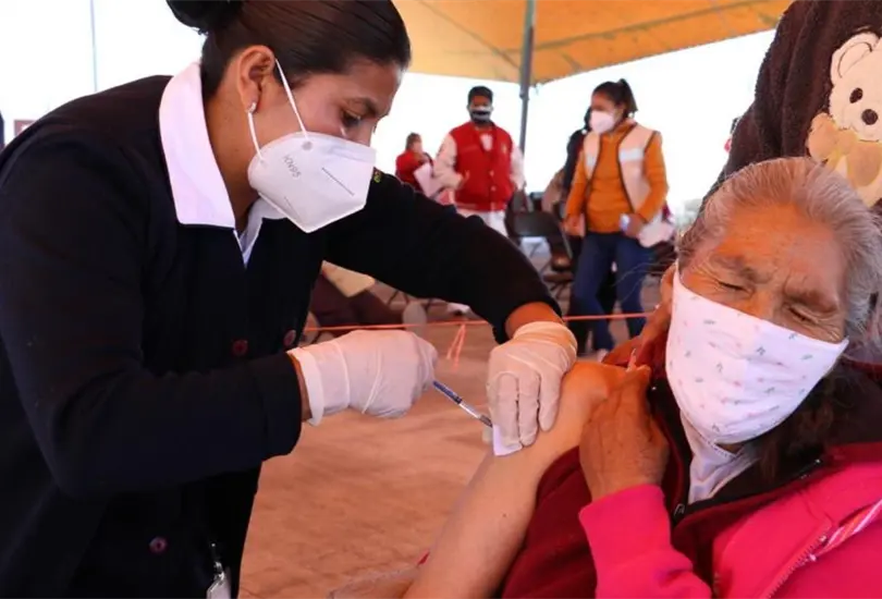 Estos son los municipios del Edomex que ya iniciaron vacunación Estos son los municipios del Edomex que ya iniciaron vacunación