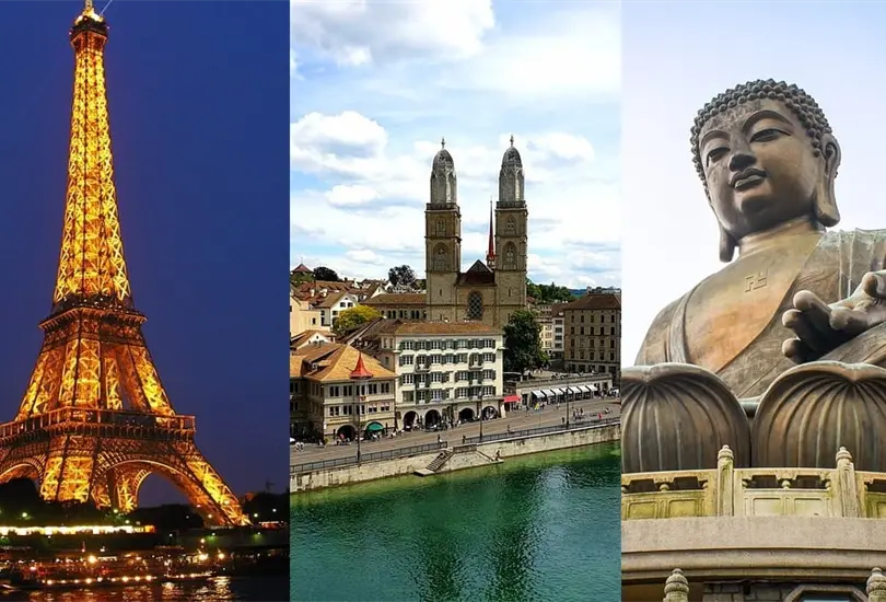 Las ciudades más caras para vivir tras el COVID-19 Las ciudades más caras para vivir tras el COVID-19