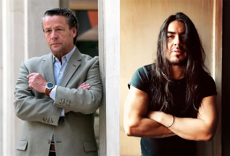Es un acosador y padrotea hombres, Alfredo Adame sobre Rey Grupero